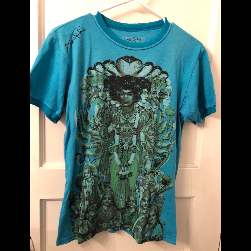 Jimi Hendrix Experience T Shirt